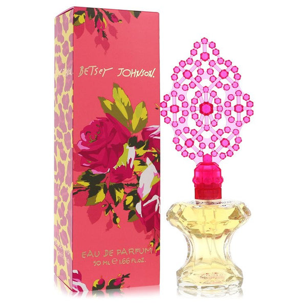 Betsey Johnson Perfume