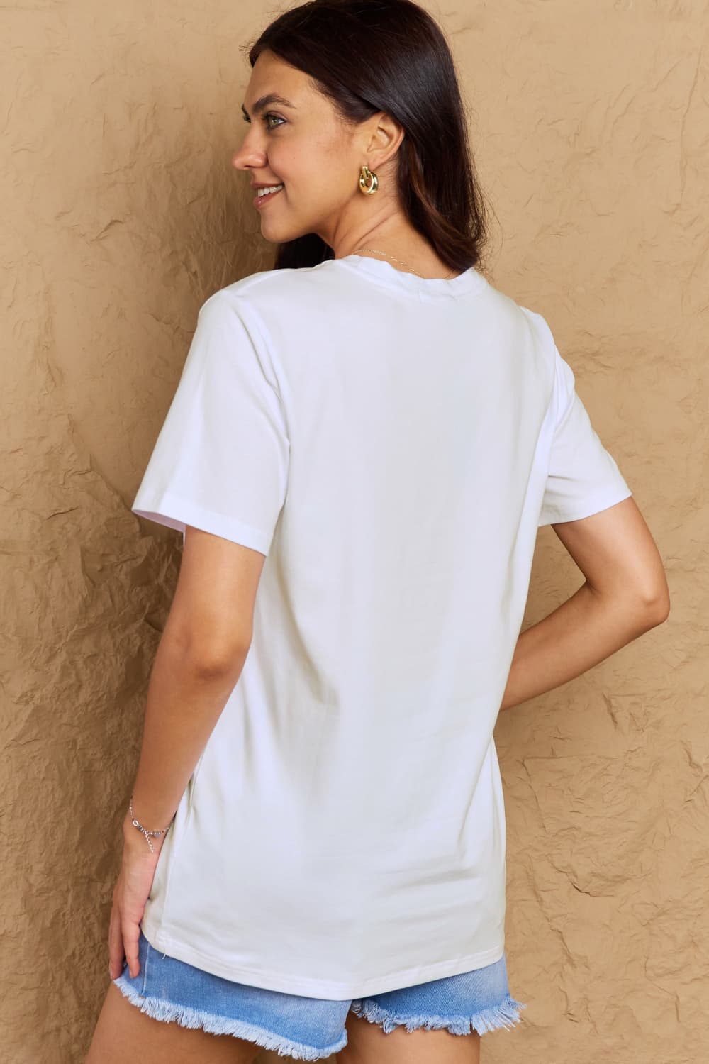 Simply Love Full Size Halloween Theme Graphic T-Shirt - Teresa's Fashionista LLC