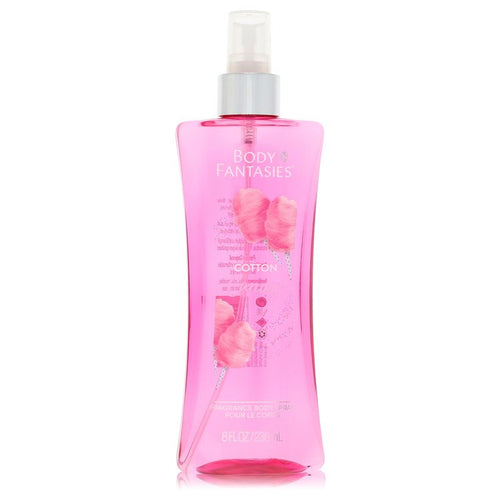 Body Fantasies Signature Cotton Candy Perfume