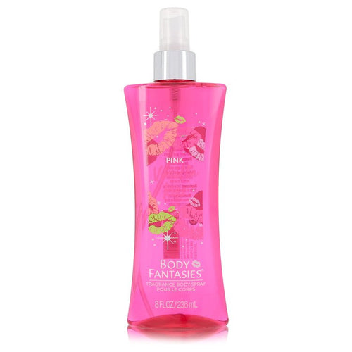 Parfums De Coeur Body Fantasies Signature Pink Vanilla Kiss Fantasy Perfume