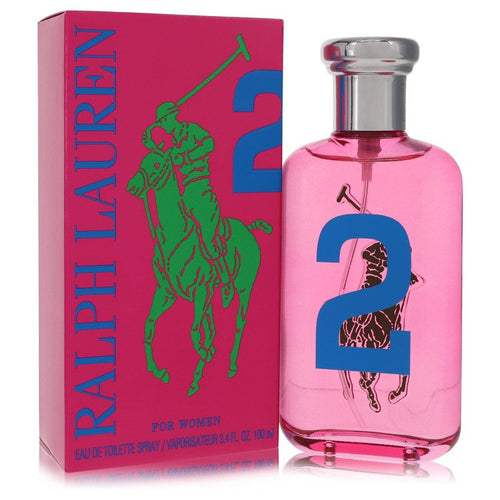 Ralph Lauren Big Pony Pink 2 Perfume