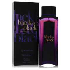 Black Is Black Perfume