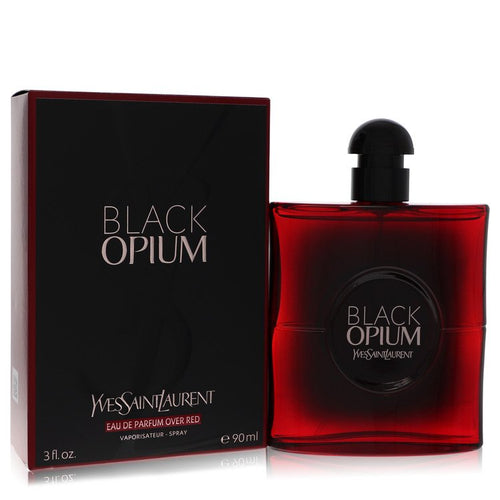 Yves Saint Laurent Black Opium Over Red Perfume