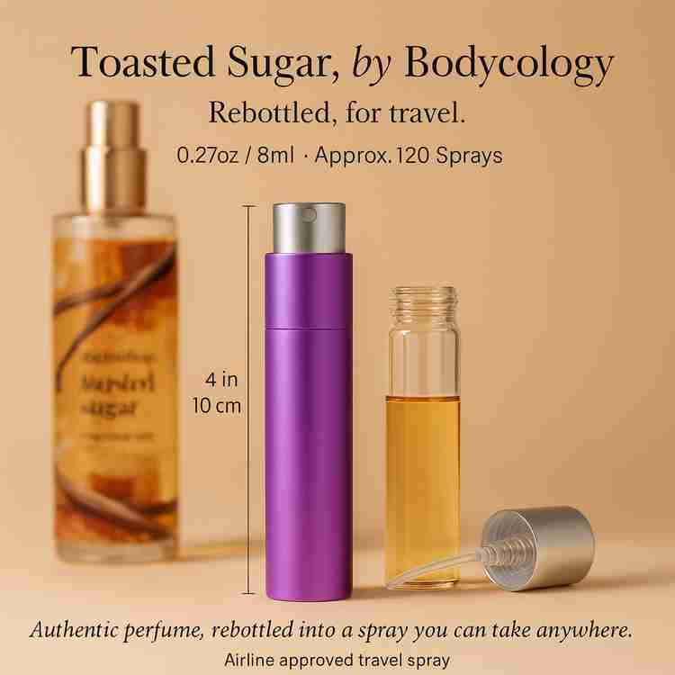 Bodycology Toasted Sugar Perfume