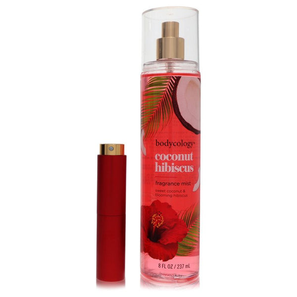 Bodycology Coconut Hibiscus Perfume