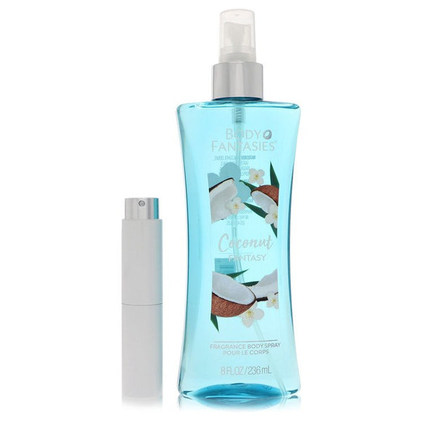 Body Fantasies Signature Coconut Fantasy Perfume