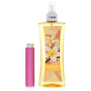 Body Fantasies Signature Vanilla Fantasy Perfume