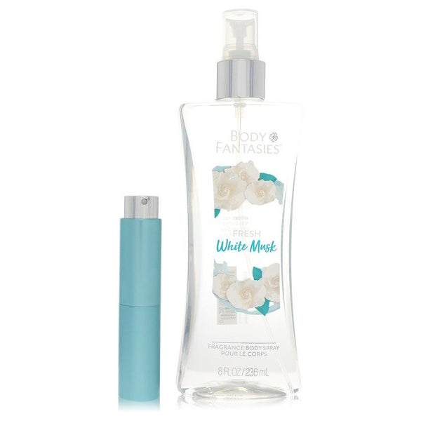 Parfums De Coeur Body Fantasies Signature Fresh White Musk Perfume