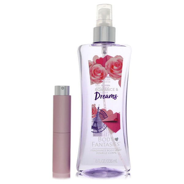 Parfums De Coeur Body Fantasies Signature Romance & Dreams Perfume