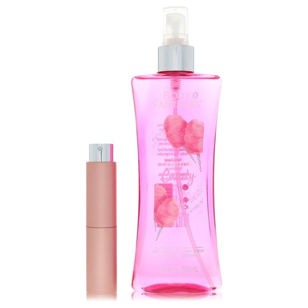 Body Fantasies Signature Cotton Candy Perfume