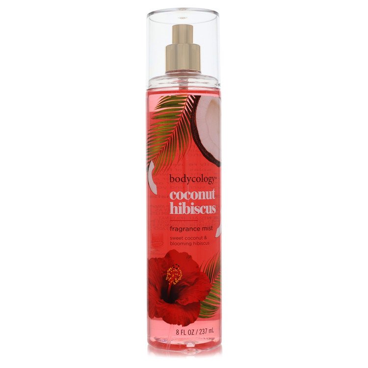 Bodycology Coconut Hibiscus Perfume