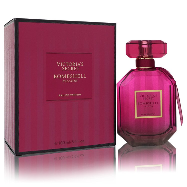 Victoria's Secret Bombshell Passion Perfume