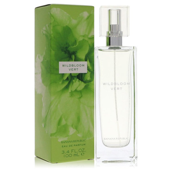 Banana Republic Wildbloom Vert Perfume