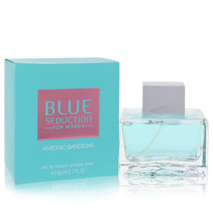 Blue Seduction Perfume