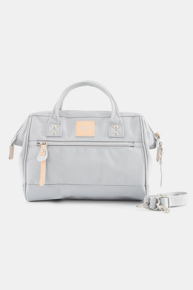 Himawari Waterproof Canvas Removable Strap Handbag - Teresa's Fashionista LLC