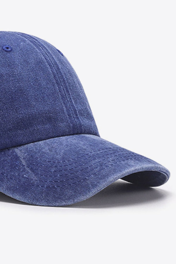Pleased To Meet You Baseball Cap-Teresa's Fashionista LLC