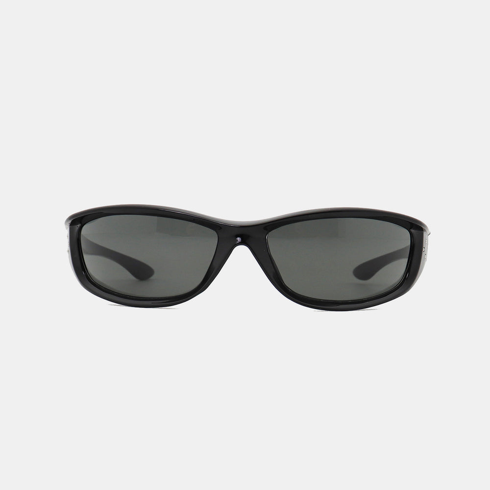 Polycarbonate Frame Rectangle Sunglasses - Teresa's Fashionista LLC