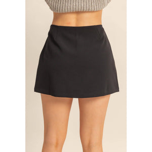 Modern Mini Skort