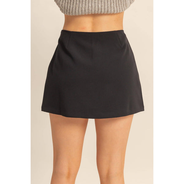 Modern Mini Skort