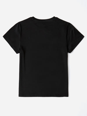 MAMA Round Neck Short Sleeve T-Shirt-Teresa's Fashionista LLC