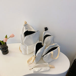 Cloth 5 Piece Bag Set-Teresa's Fashionista LLC