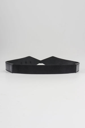 Fashion Geometric Elastic Belt-Teresa's Fashionista LLC