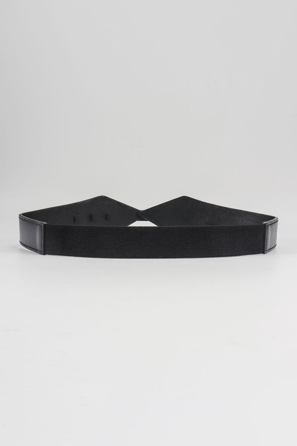 Fashion Geometric Elastic Belt-Teresa's Fashionista LLC