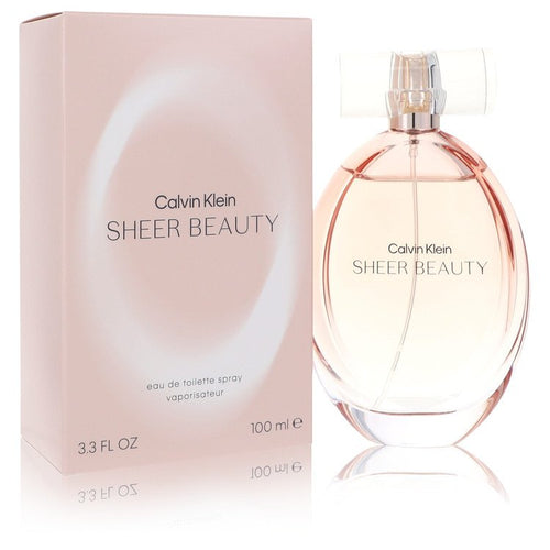 Calvin Klein Sheer Beauty Perfume
