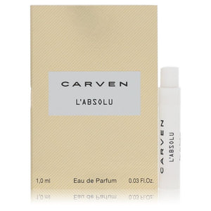 Carven L'absolu Perfume