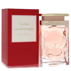 Cartier La Panthere Perfume