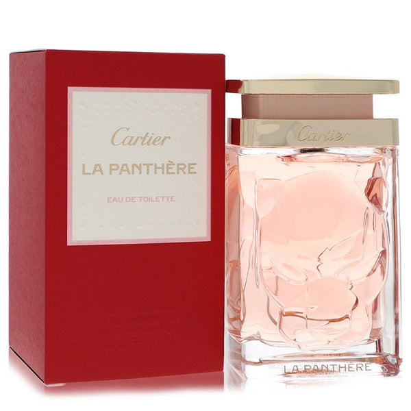 Cartier La Panthere Perfume