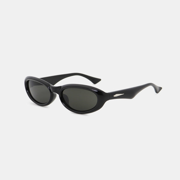Polycarbonate Frame Cat Eye Sunglasses - Teresa's Fashionista LLC