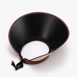 Polyester Adjustable Sun Hat-Teresa's Fashionista LLC