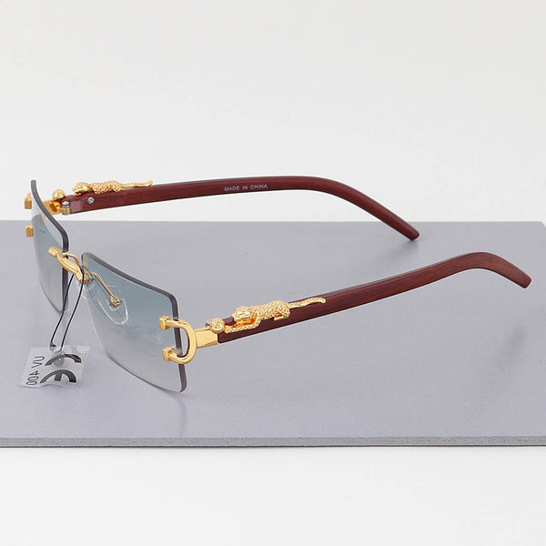 Grazing Cheetah Pillar Sunglasses