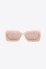 Polycarbonate Frame Rectangle Sunglasses-Teresa's Fashionista LLC