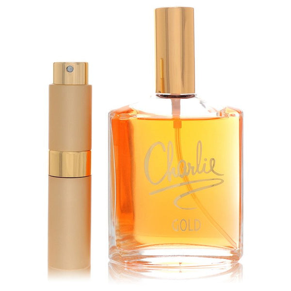 Charlie Gold Perfume