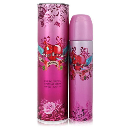 Fragluxe Cuba Heartbreaker Perfume