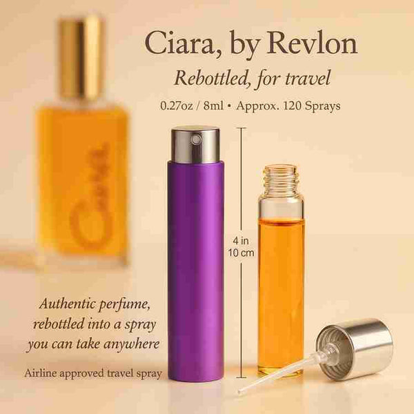 Ciara 100% Perfume