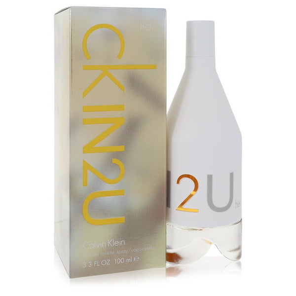 Ck In 2u Perfume