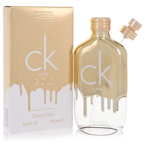 Calvin Klein Ck One Gold Perfume