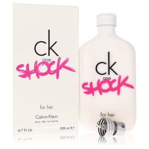 Ck One Shock Perfume