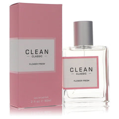 Clean Flower Fresh Perfume