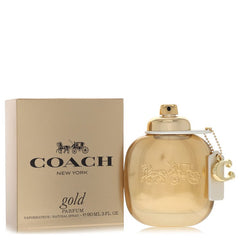 Coach Gold Perfume