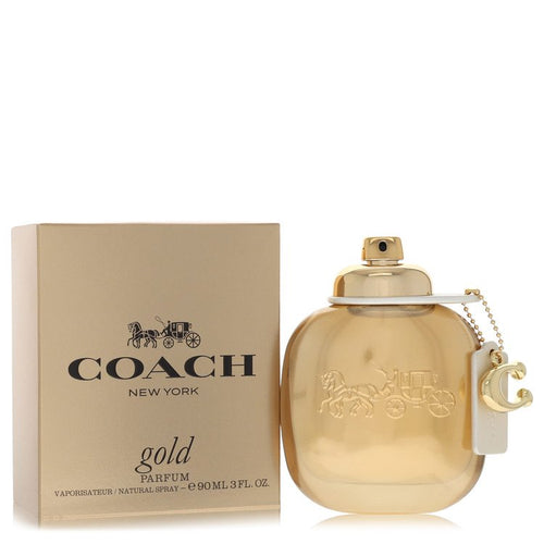 Coach Gold Perfume