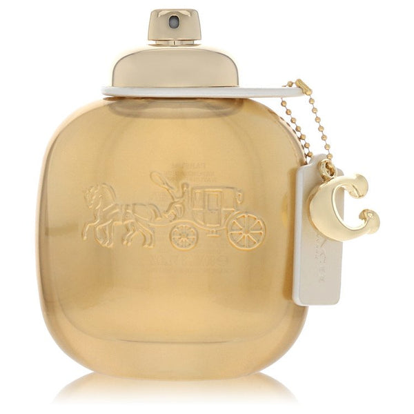 Coach Gold Perfume