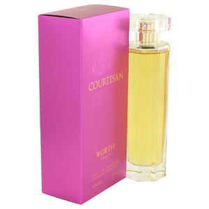 Worth Courtesan Perfume
