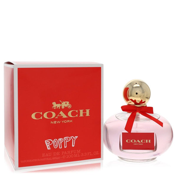 Coach Poppy Perfume