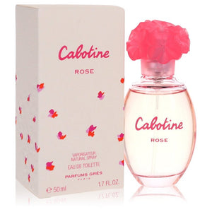 Cabotine Rose Perfume