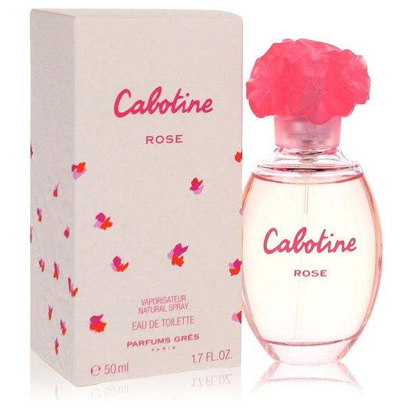 Cabotine Rose Perfume