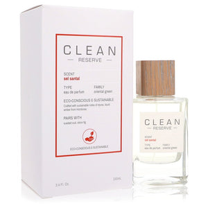 Clean Reserve Sel Santal Perfume